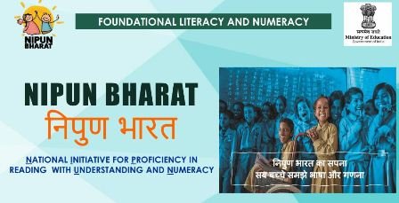 Ministry of Education launches NIPUN Bharat Programme