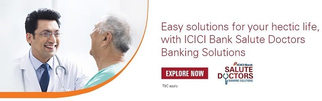 ICICI Bank launches comprehensive banking solution ‘Salute Doctors’ on Doctors' Day