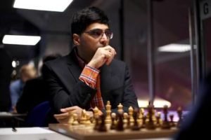 Viswanathan Anand Defeats Vladimir Kramnik to win Sparkassen Trophy