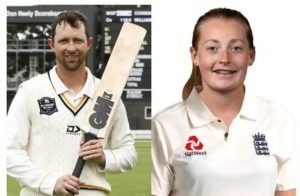 England's Sophie Ecclestone and Devon Conway of New Zealand win ICC Player of the Month Award for June