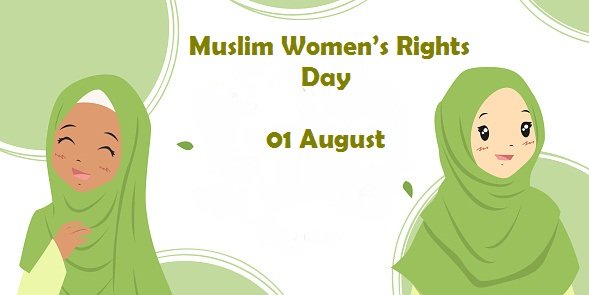Muslim Women’s Rights Day