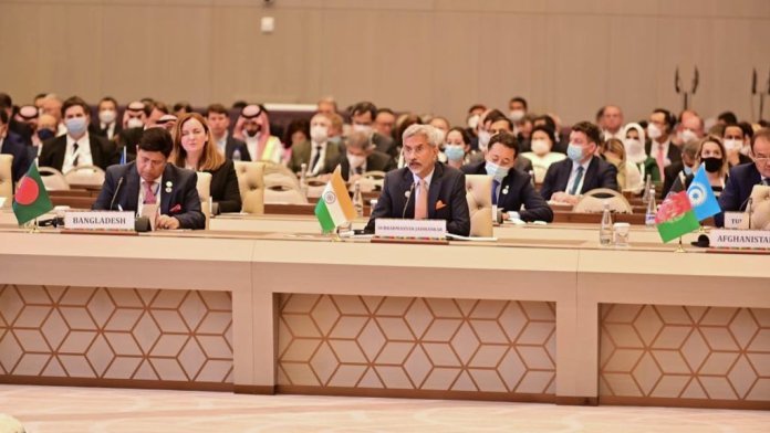 Central & South Asia Connectivity Conference 2021 Held at Tashkent in Uzbekistan