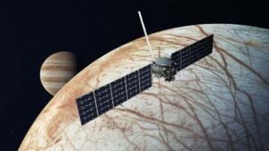 NASA Selects SpaceX Falcon Heavy Rocket for Europa Clipper Mission to Jupiter