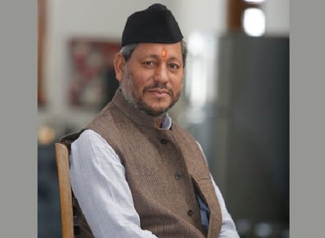 Uttarakhand CM Tirath Singh Rawat Resigns