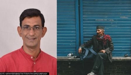 Hyderabad-based Social Activist Syed Osman Azhar Maqsusi Wins UK Government's Point of Light Award