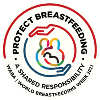 World Breastfeeding Week 2021: 01 - 07 August