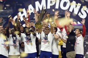 USA beats Mexico in extra-time to clinch 2021 CONCACAF Gold Cup in Football