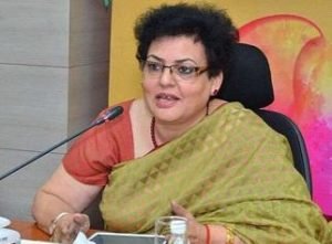 Centre Approves 3-year extension for Rekha Sharma as Chairperson of National Commission for Women 