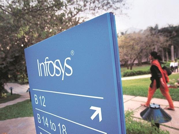 Infosys becomes 4th Indian company to touch $100 bn market cap