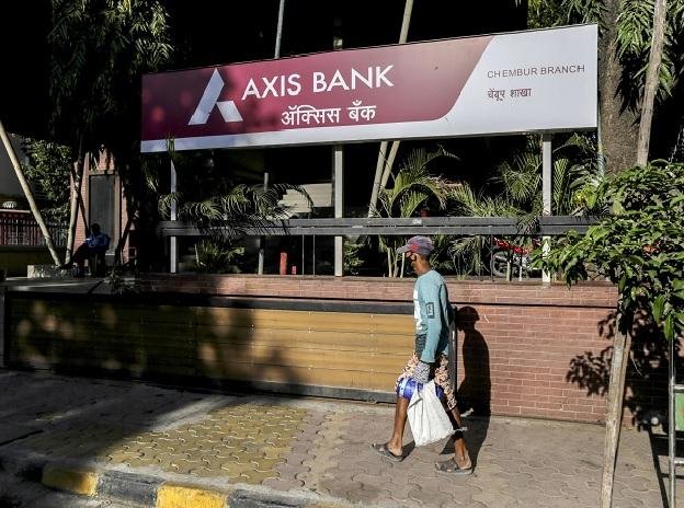Axis Bank BharatPe