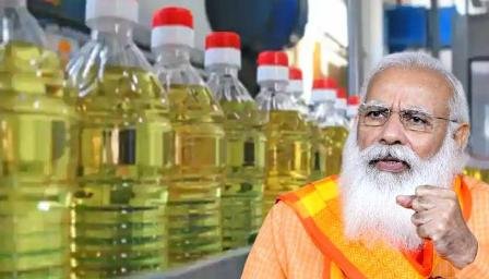 PM Modi announces Rs 11,000 cr palm oil initiative to make India self-sufficient in edible oils