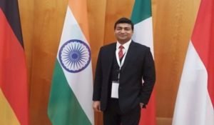 Abhay Kumar Singh appointed as joint secretary in Ministry of Cooperation