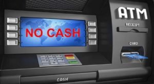 RBI to impose monetary charges on banks if ATMs run out of cash from October 1