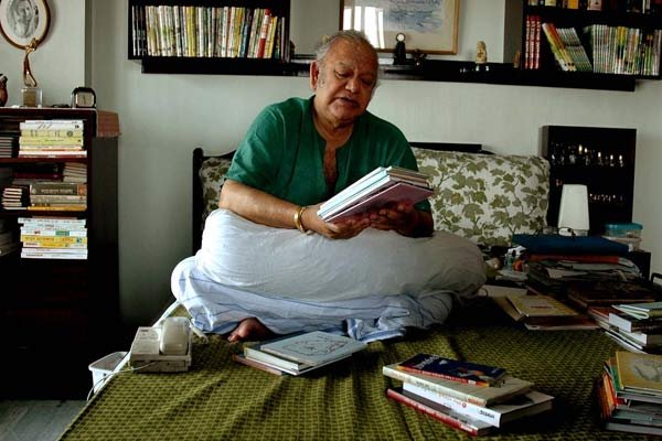 Noted Bengali Writer Buddhadeb Guha passes away at 85