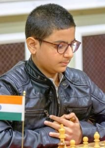 Indian GM Raunak Sadhwani wins 2021 Spilimbergo Open Chess Tournament