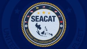 Indian Navy takes part in US Navy-led multinational SEACAT exercises in Singapore