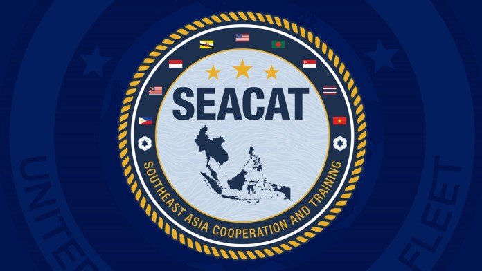 Indian Navy takes part in US Navy-led multinational SEACAT exercises in Singapore