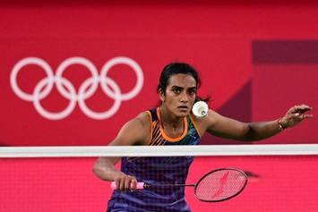 PV Sindhu Wins Bronze in Women's Badminton at Tokyo Olympics