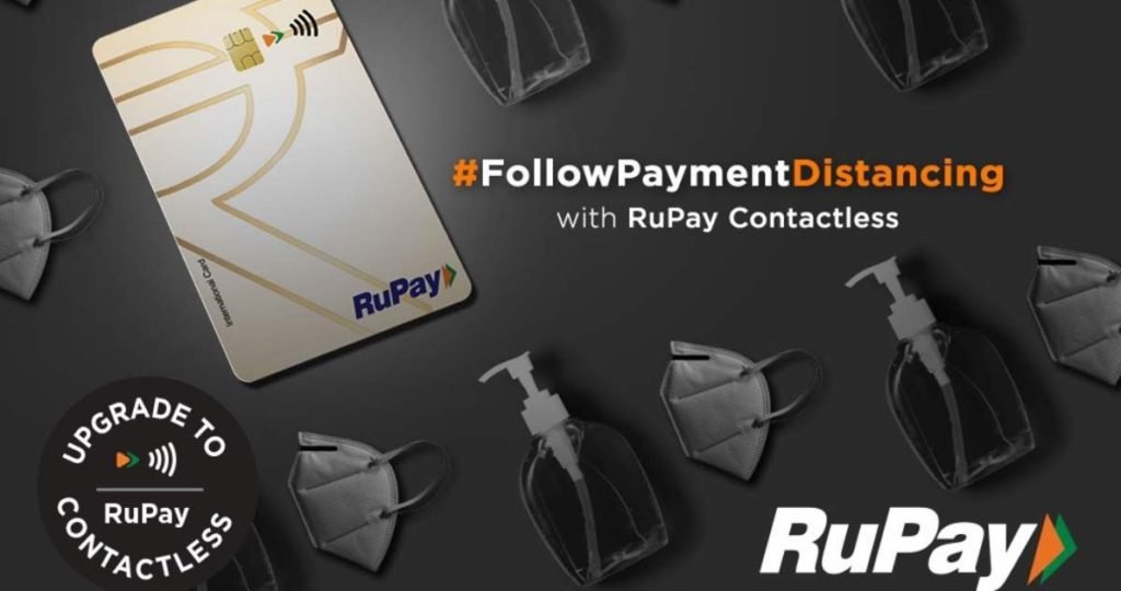 RuPay launches #FollowPaymentDistancing campaign to promote and encourage contactless payments