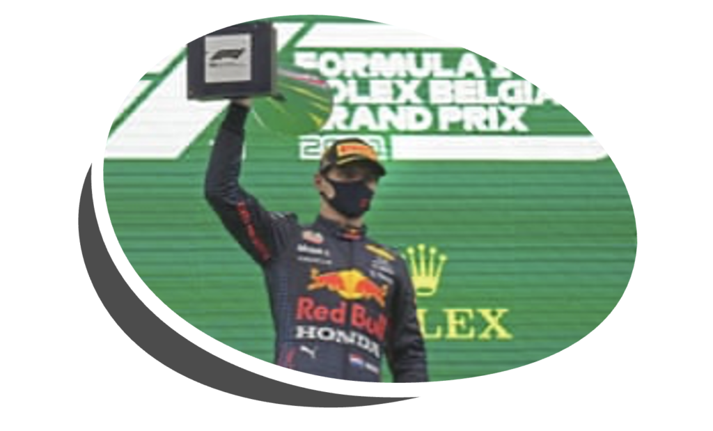 Max Verstappen wins rain affected Belgian Grand Prix 2021