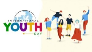 International Youth Day: 12 August