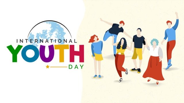 International Youth Day: 12 August
