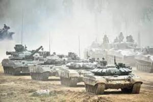 101 member Indian Army contingent to participate in International Army Games 2021 in Russia