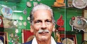 India’s Olympian footballer SS ‘Babu’ Narayan passes away at 86