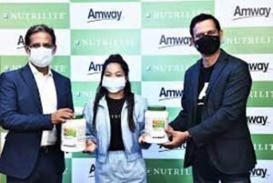 Mirabai Chanu appointed as brand ambassador of Amway India