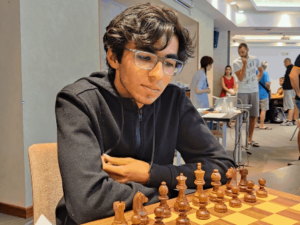 Pune-based Harshit Raja becomes India’s 69th Chess Grandmaster