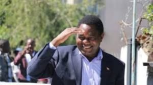 Hakainde Hichilema Wins 2021 Zambia Presidential Election