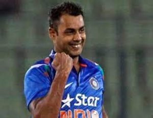 Indian cricketer Stuart Binny announces retirement from all forms of cricket