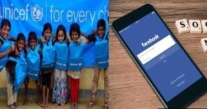 UNICEF India collaborates with Facebook to create safe online environment for children
