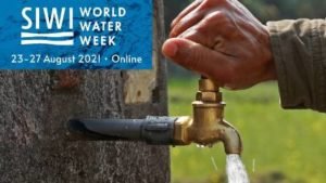 World Water Week 2021: 23-27 August