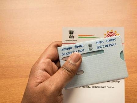 Deadline to link PAN-Aadhaar extended by six months till March 2022