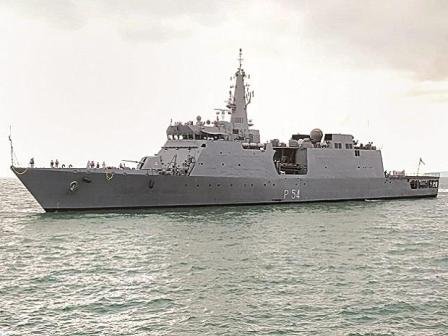 Third India - Indonesia bilateral maritime exercise 'Samudra Shakti' begins in Sunda Strait