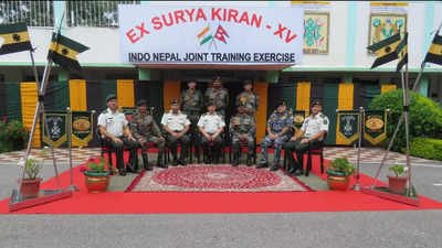Indo-Nepal joint military exercise Surya Kiran -XV to begin from September 20 at Pithoragarh