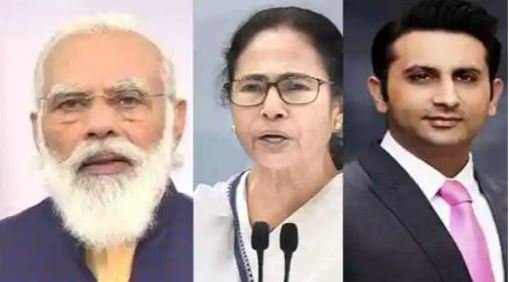 PM Narendra Modi features in Time Magazine’s 100 Most Influential People 2021 List