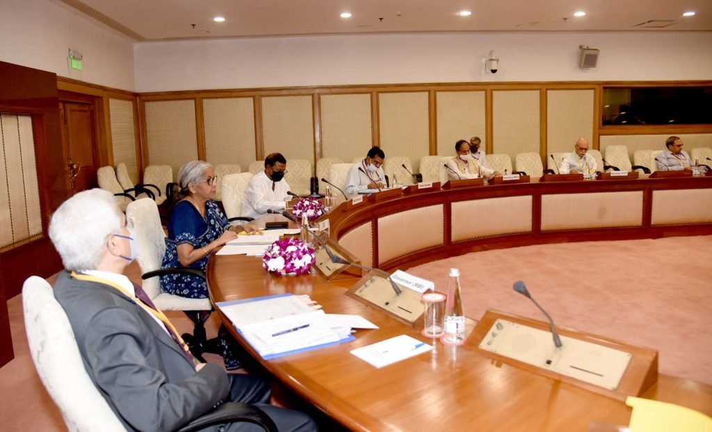 Nirmala Sitharaman chairs 24th meeting of Financial Stability and Development Council
