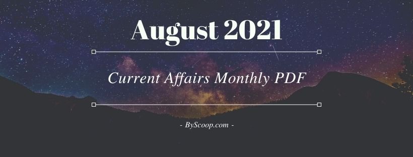 August Monthly PDF