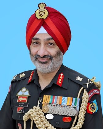 Lt Gen Gurbirpal Singh takes charge as DG of National Cadet Corps (NCC)