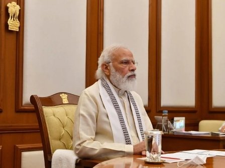 PM Narendra Modi chairs 38th PRAGATI Meeting