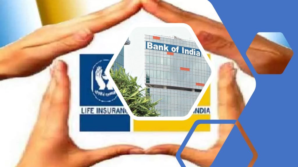 LIC buys 3.9% stake in Bank of India via open market acquisition