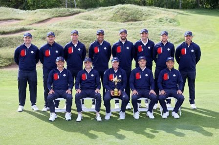 United States Wins 2021 Ryder Cup Golf Tournament 