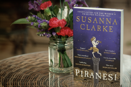UK's Susanna Clarke wins Women’s Prize for Fiction 2021