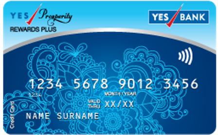 Yes bank partners with VISA to offer credit cards