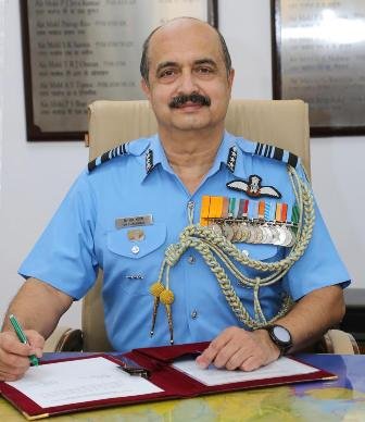Air Marshal V R Chaudhari appointed as next Chief of Air Staff