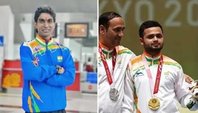 Shuttler Pramod Bhagat wins India's 4th GOLD, Manoj Sarkar claims bronze at Tokyo Paralympics 2020
