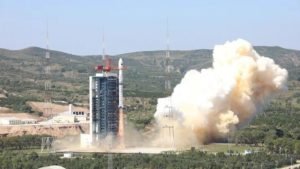 China successfully launches new Earth observation satellite "Gaofen-5 02"