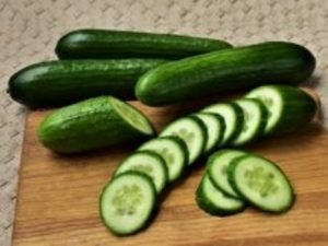 "Sweet Cucumber" of Nagaland gets geographical indication (GI) tag